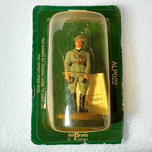 Del prado alpine military - del,