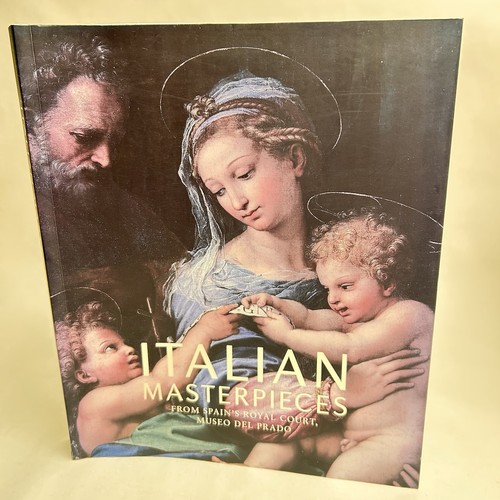 Italian masterpieces ngv from - italian,