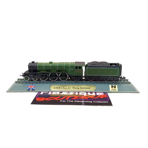 Del prado lner class flying - del,